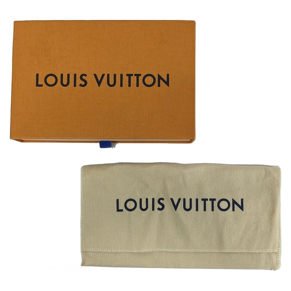 Louis Vuitton Portefeuille Sara Monogram Long Wallet M63318 - Picture 7 of 10